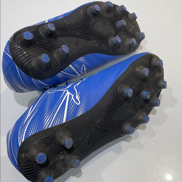 PUMA ATTACANTO FG/AG Football Boots - Picture 4 of 10